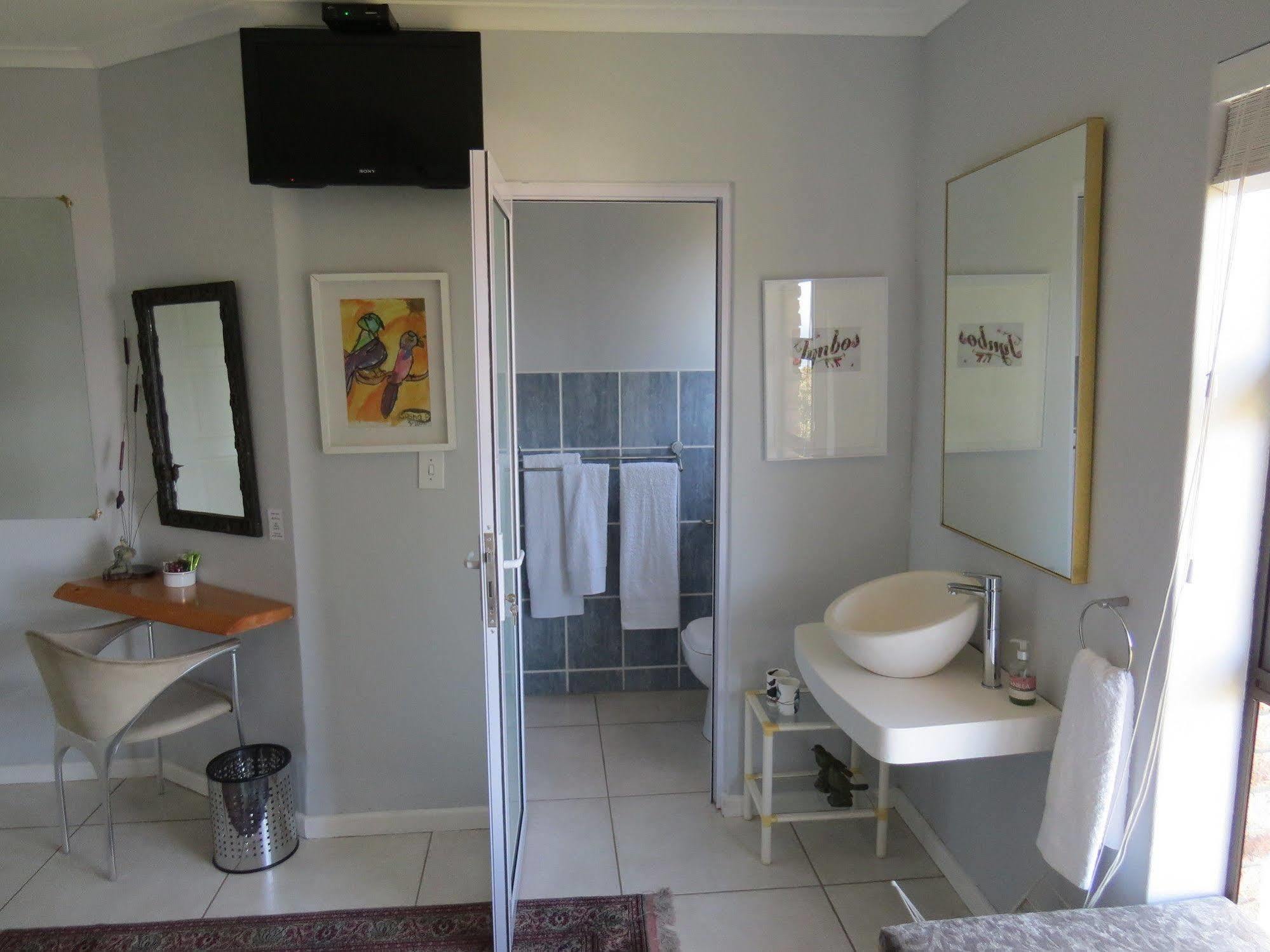 The Nantucket Hotel Hermanus Luaran gambar