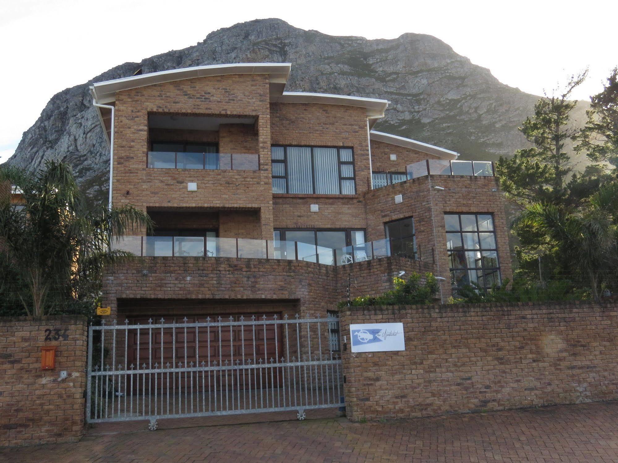 The Nantucket Hotel Hermanus Luaran gambar